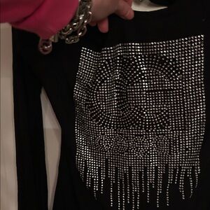 COOGI Vintage bling shirt